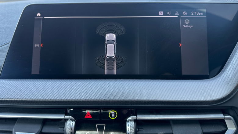 BMW 1 Series 118i [136] M Sport 5dr Step Auto [LCP] Petrol Hatchback